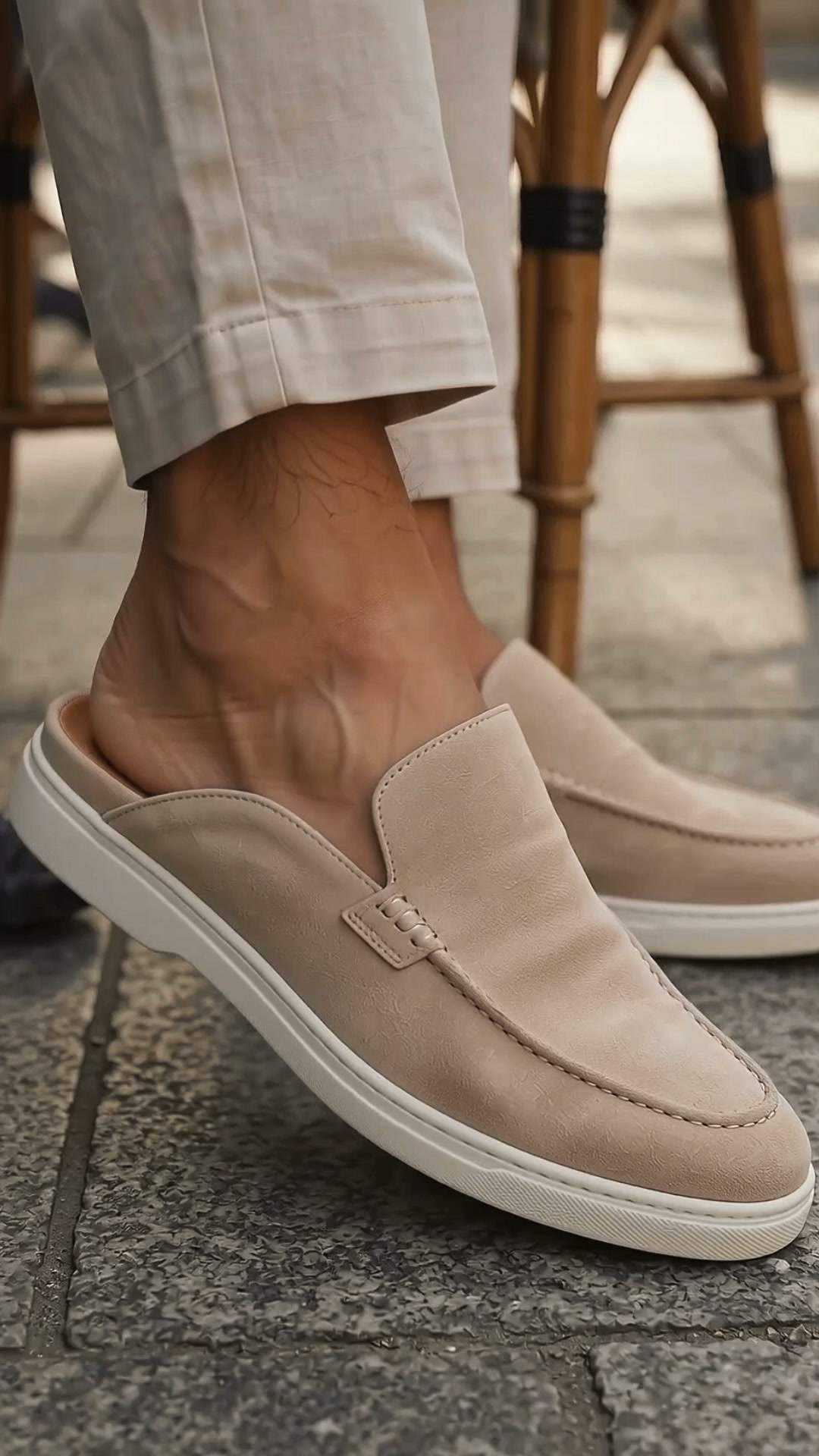 Old Money's Favorite Shoe.