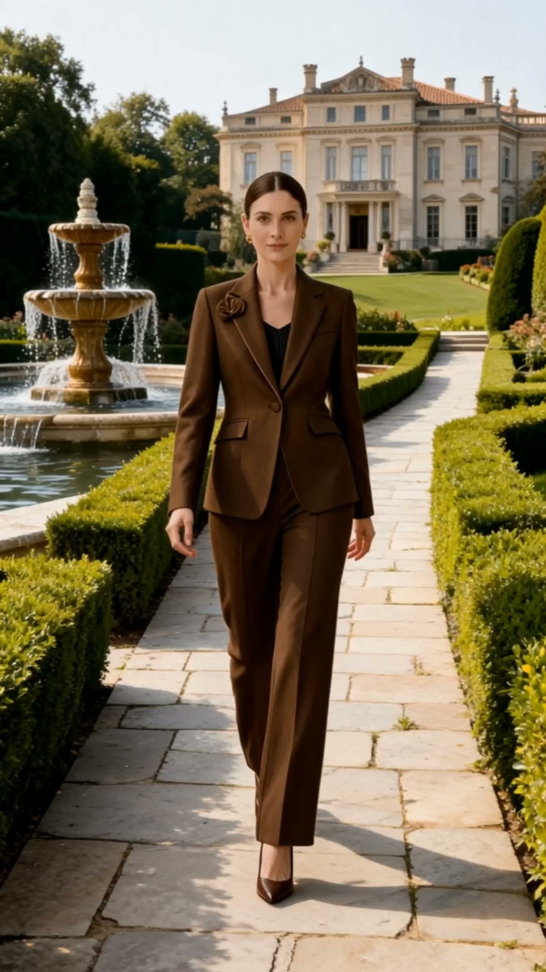 Flattering silhouettes. Elevated fabrics. Effortless confidence.
