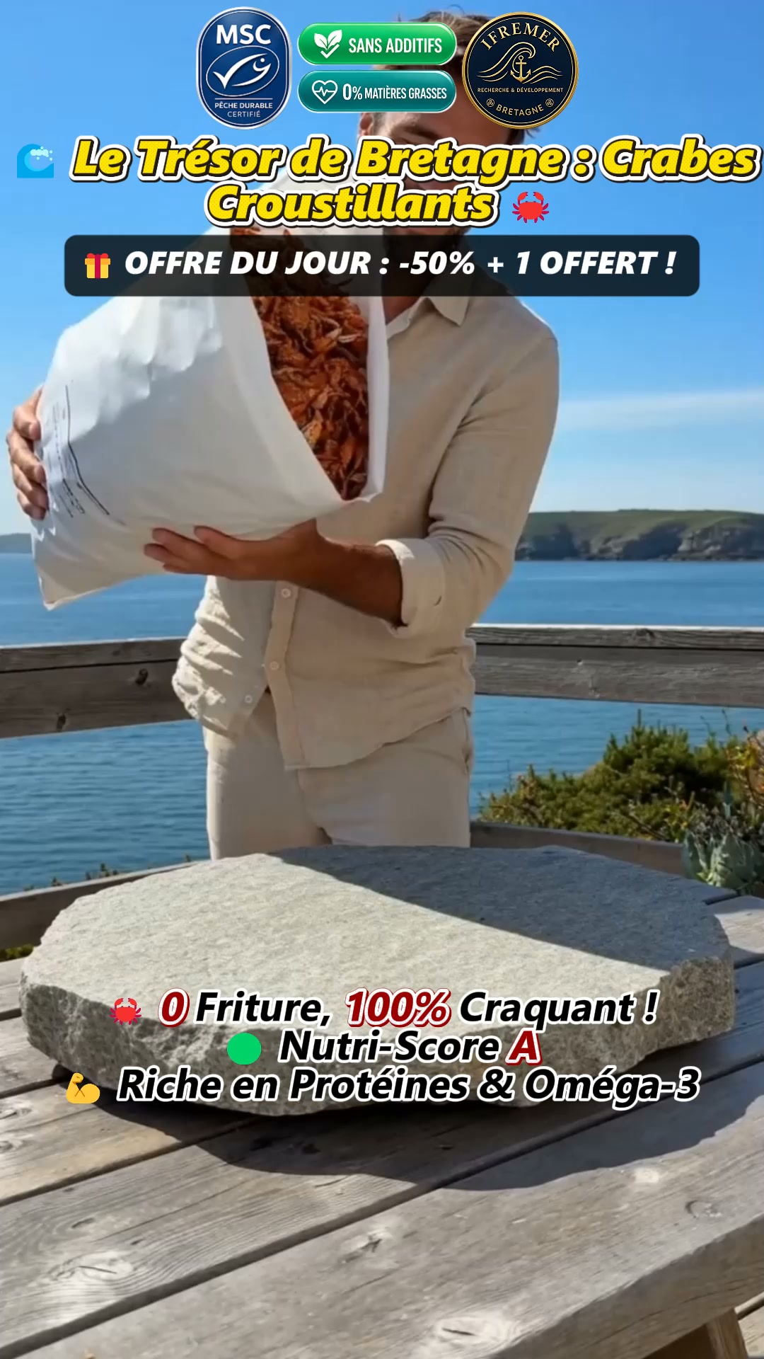 spéciale : 1 acheté = 1 offert