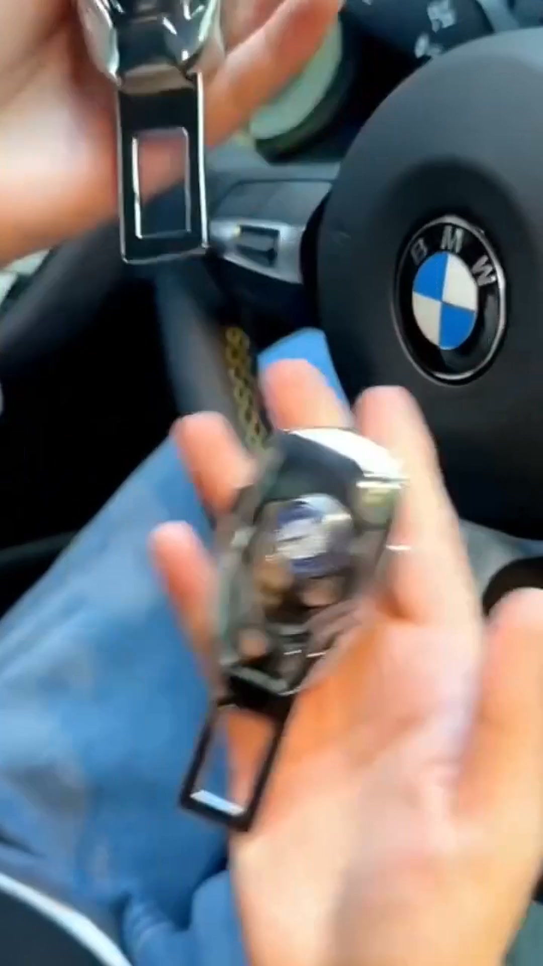 Buckle Up With Ease!