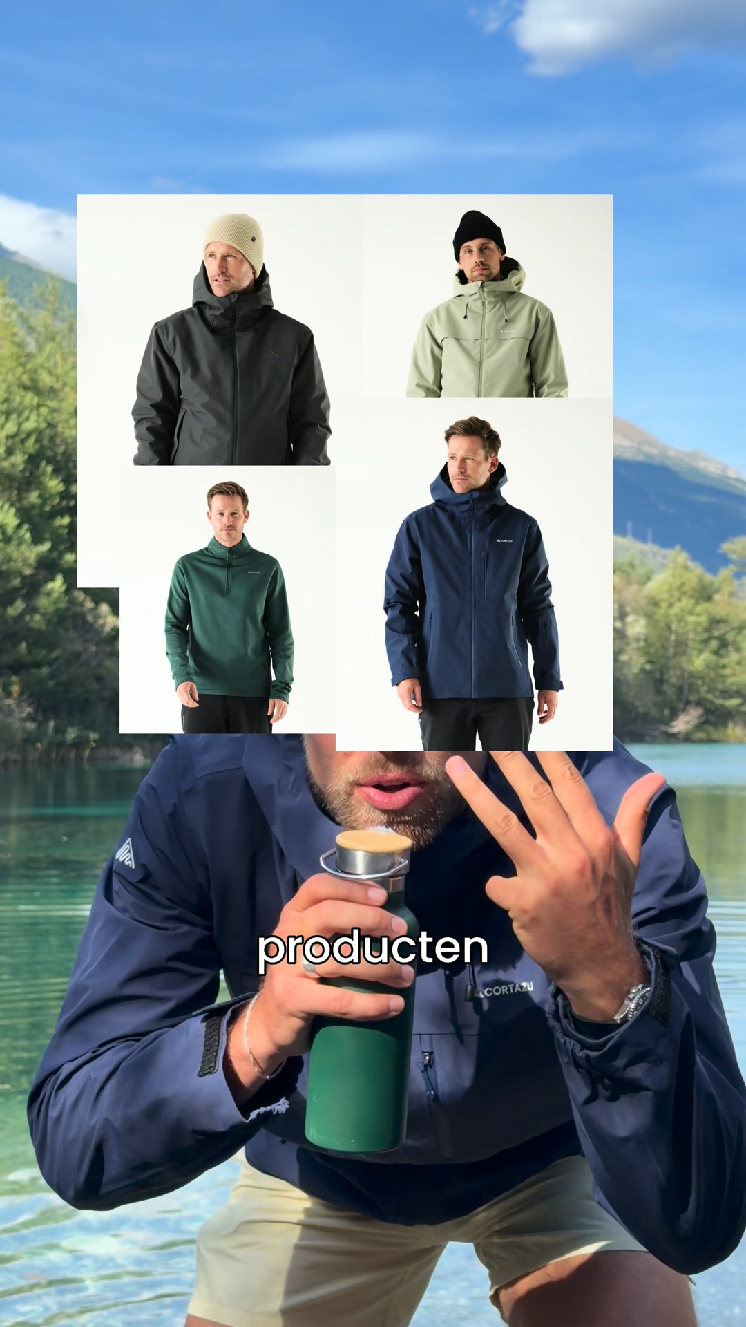 Fall Collection nu beschikbaar