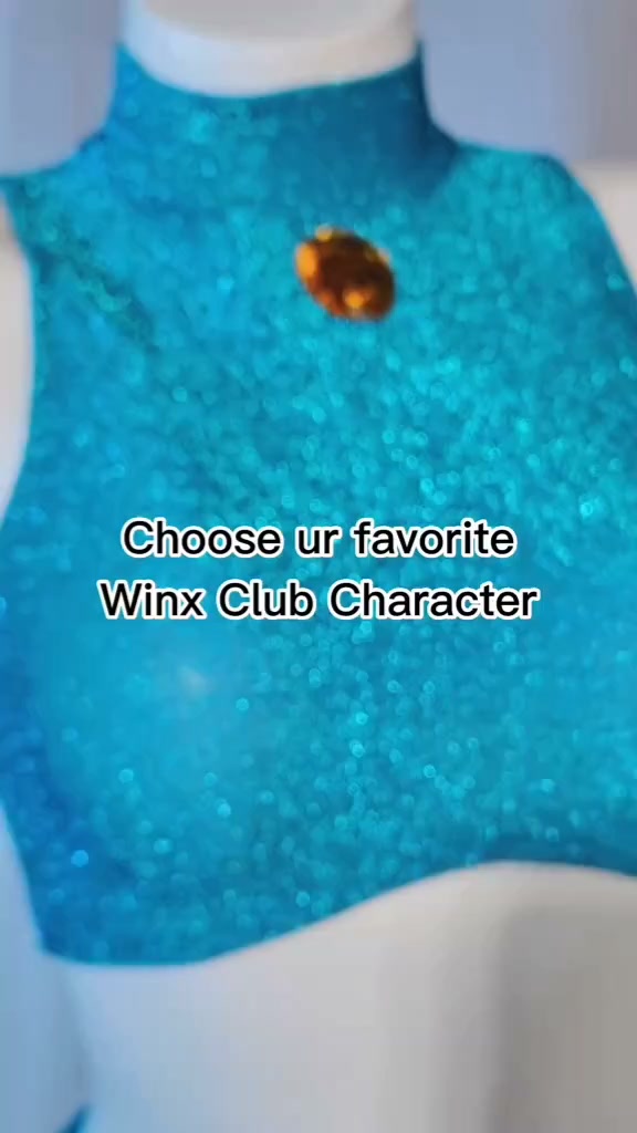 Winx Club Costumes