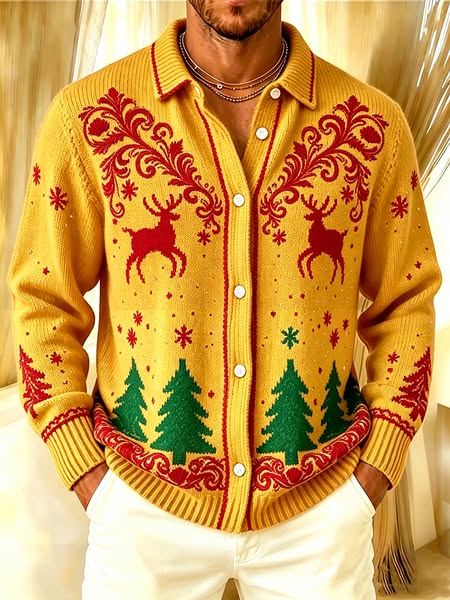 Festive Without Trying Too Hard.
