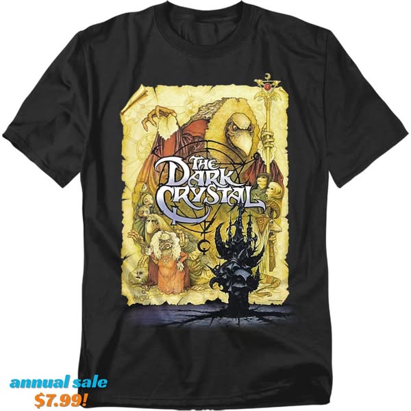 CLEARANCE SALE — $7.99!