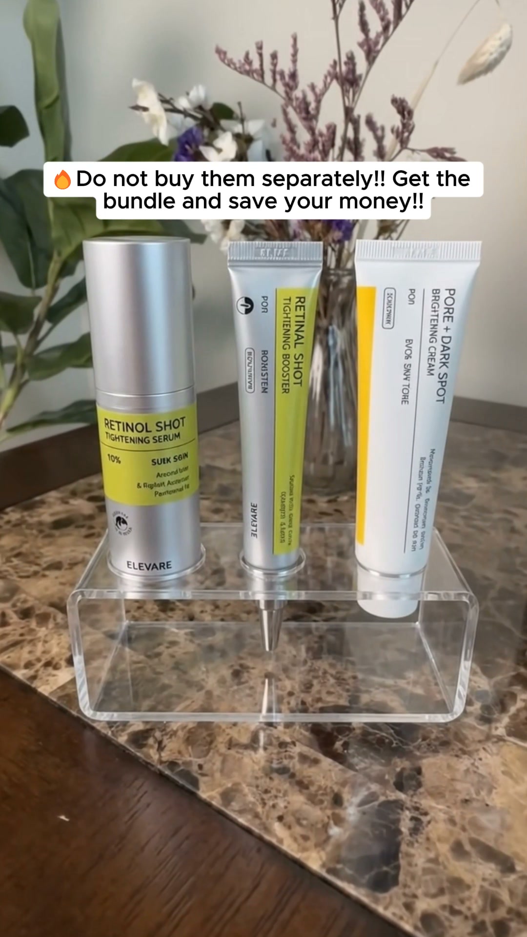 Elevare Full Glow Protocol — Sequenced Renewal for Firmer, Clearer, More Even Skin