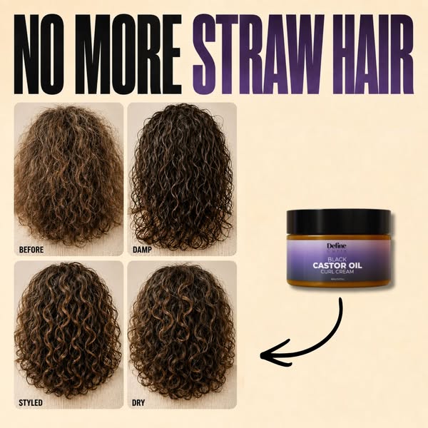 Lighter Shaping For Fine Curls