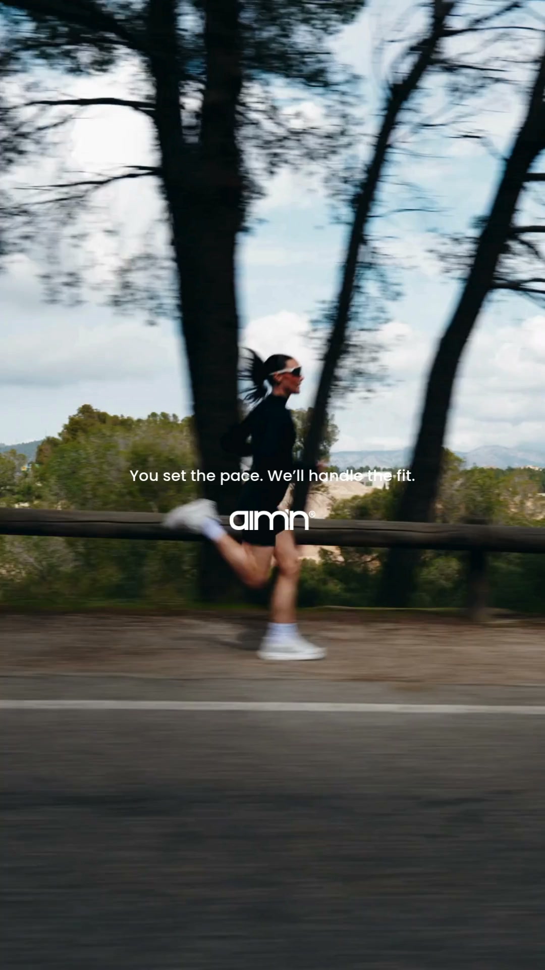 You set the pace. We’ll handle the fit.