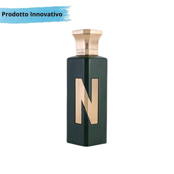 Lost in the Woods Aqua Parfume Naseem