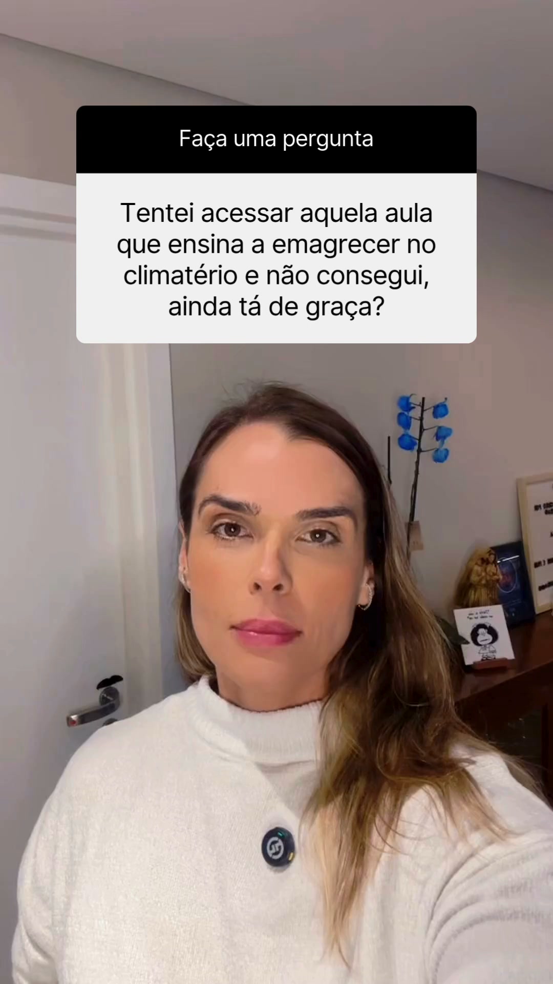 Aula gratuita disponível
