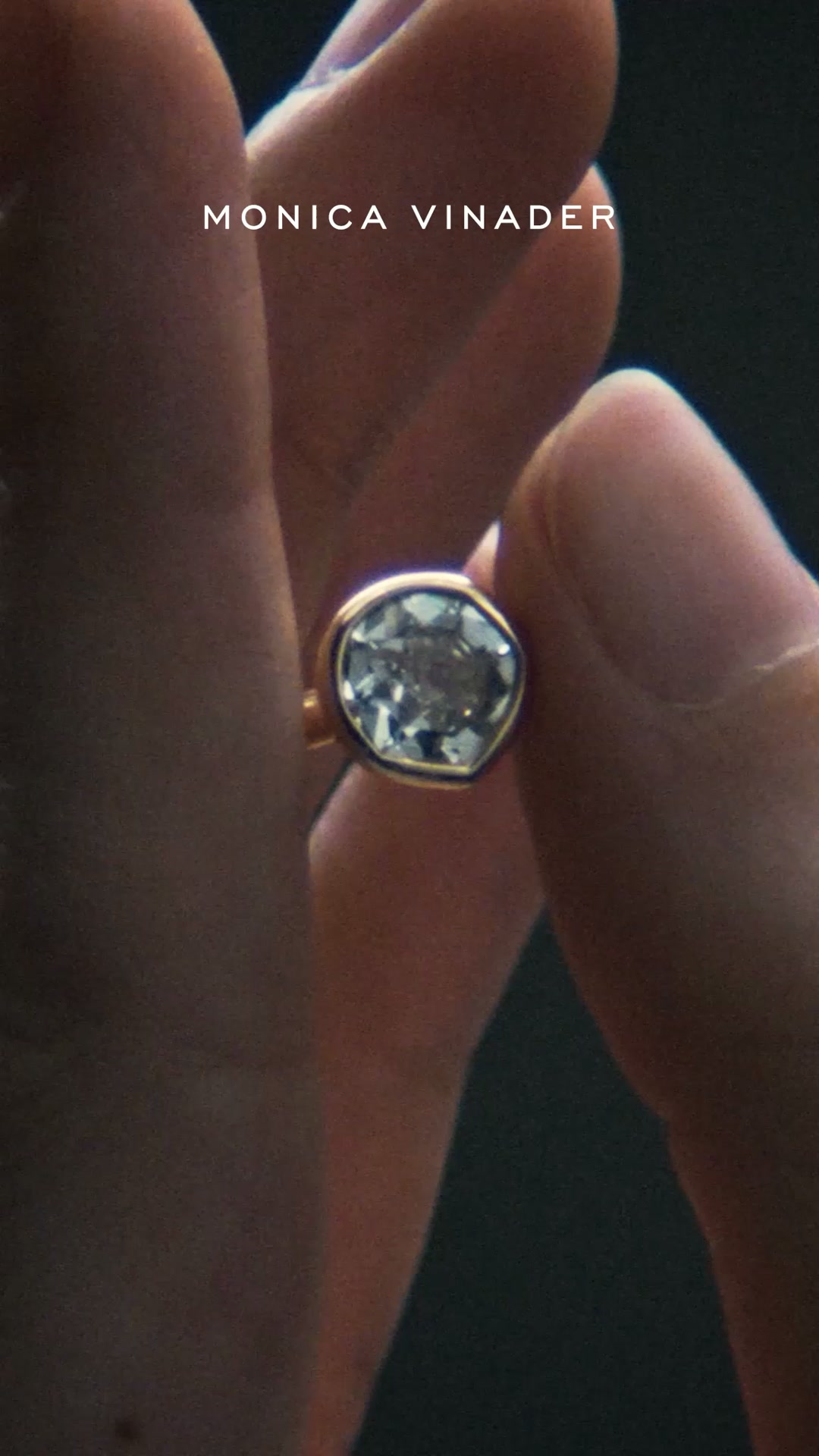 Anúncio de Goldsmiths