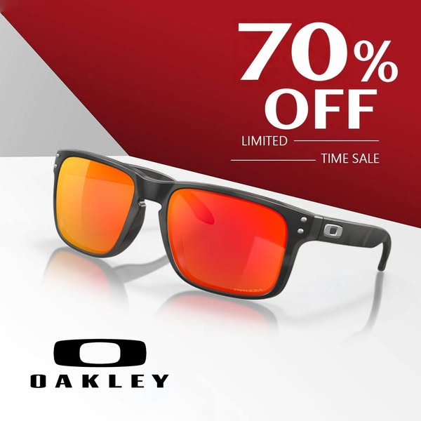 LIMITED TIME 70% OFF