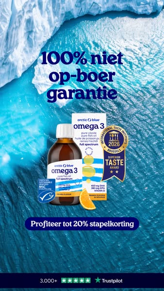 Winnaar beste supplement!
