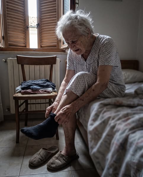 Cosa ho visto fare a una paziente di 94 anni