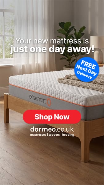 Free Next Day Delivery