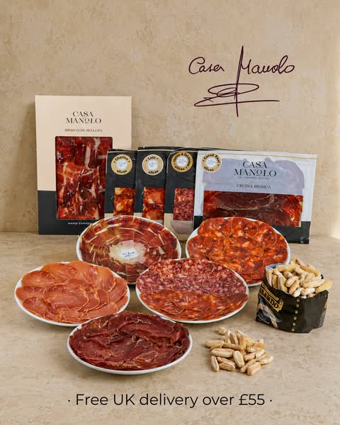 Iberico Bellota Selection