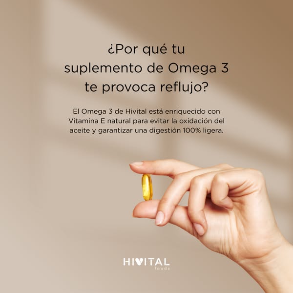 Anúncio de Hivital