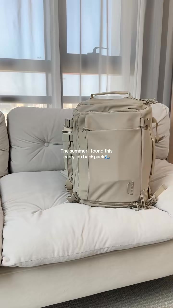 Blast Travel Backpack