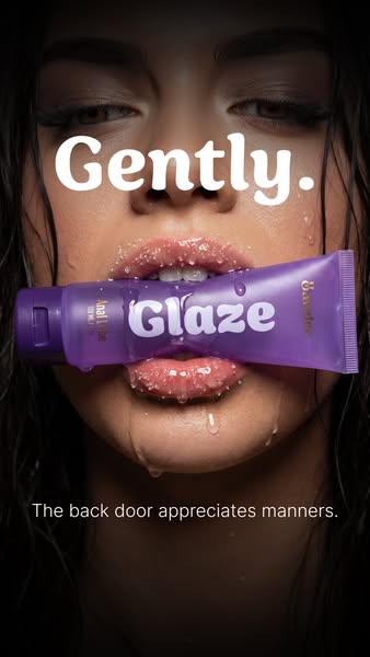 Divinvéra® Does It. The Back Door Appreciates Manners.