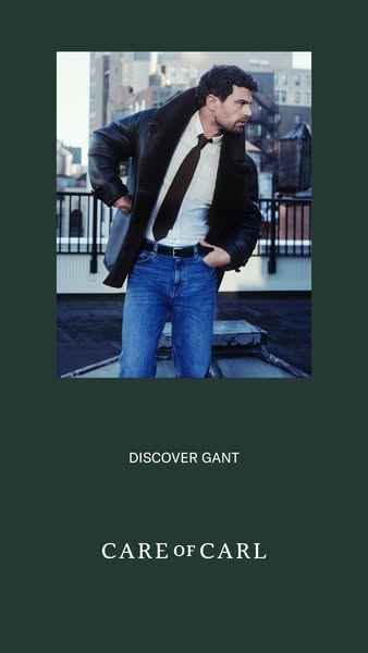 Upptäck GANT