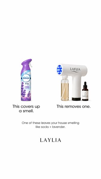 A Home That Always Smells Good