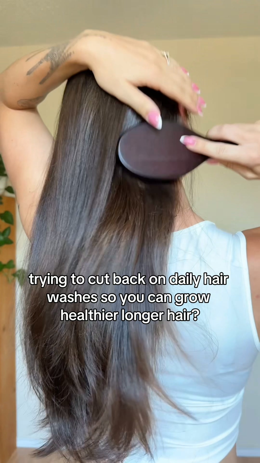 Healthy hair within 60 days or your money back