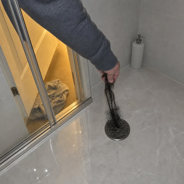 Read This Before You Check The Drain Again