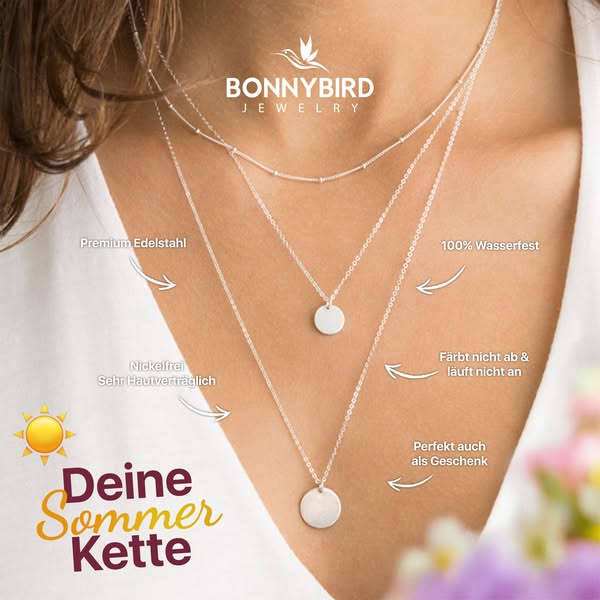 Schönster Schmuck der Welt