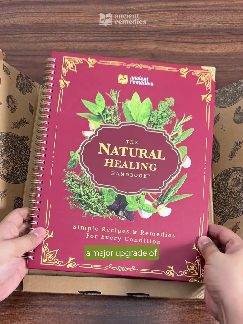 A Step-by-Step Guide to 200+ Natural Remedies