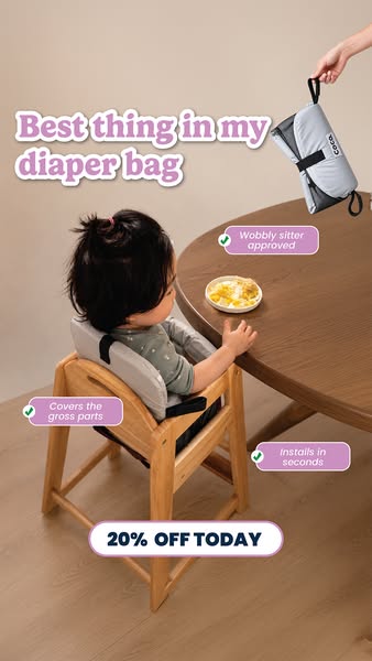 Upright, Comfy, Everywhere