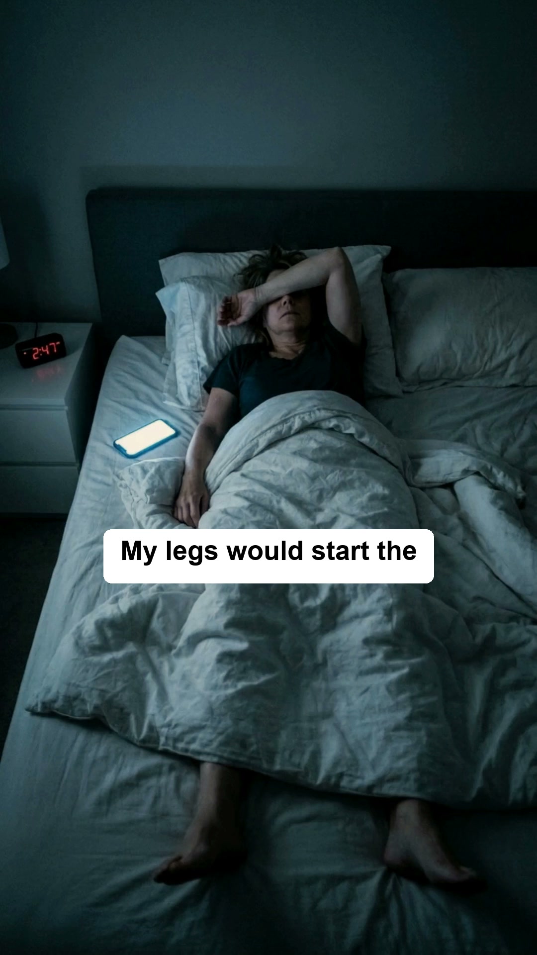 The idea was never the crazy part