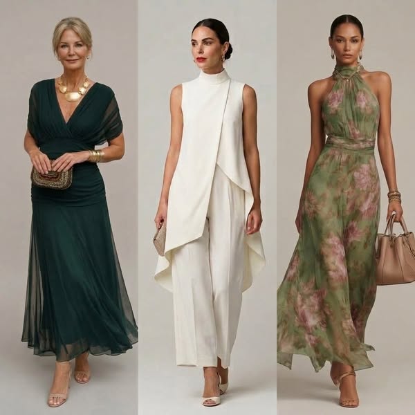 TÍTULO: Vestidos y monos que nunca te hacen dudar de ti misma
