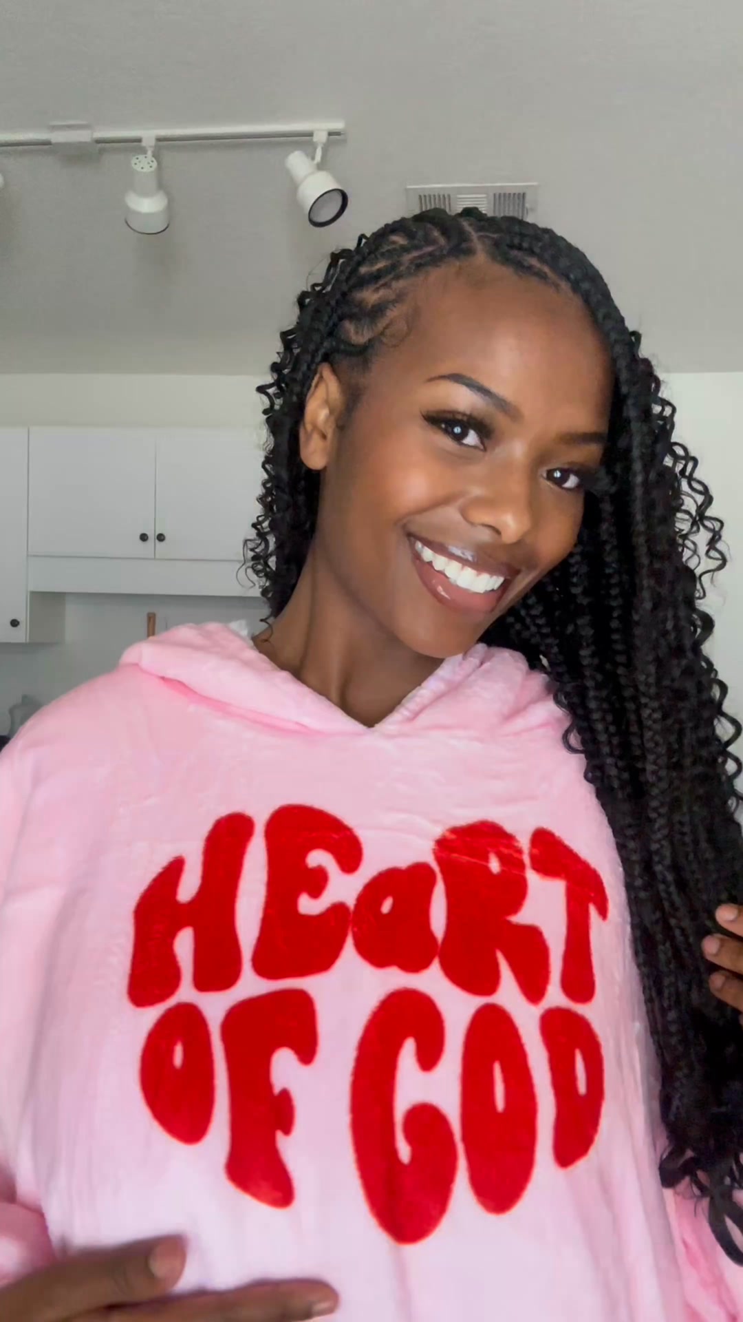 The Coziest Way to Wear Your Faith