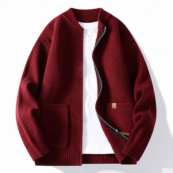 Casa Knit Jacket