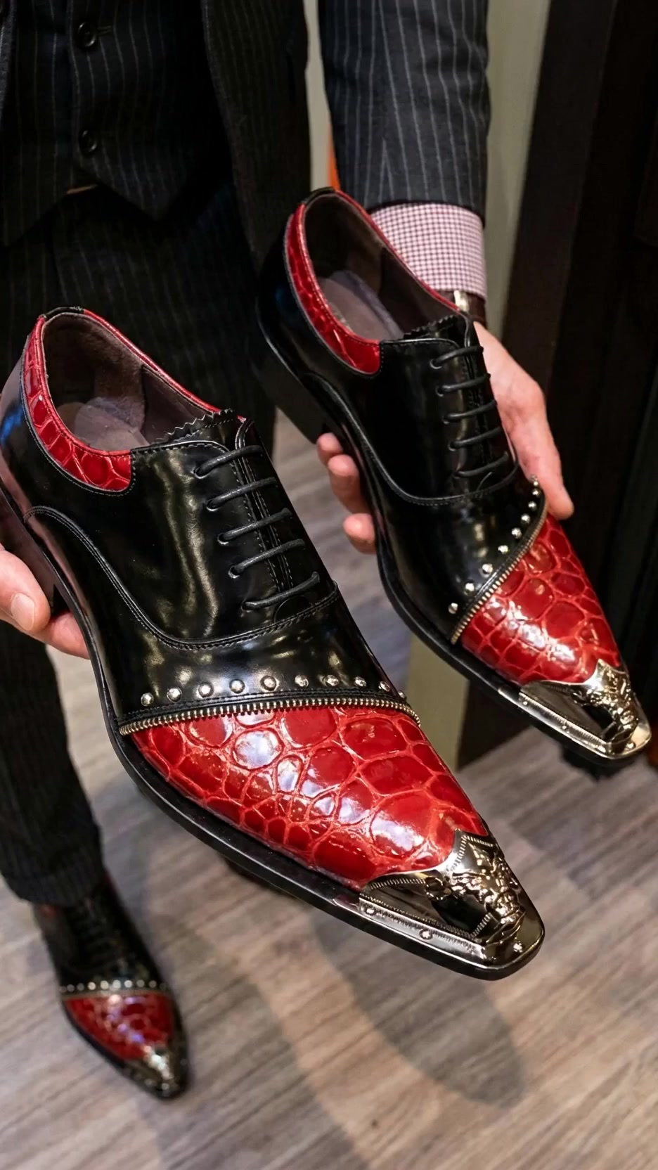 Rock & Punk Style