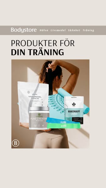 Din hälsokostbutik