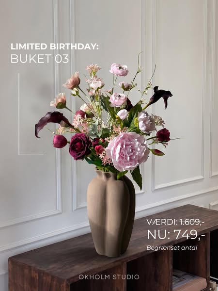 BIRTHDAY SALE