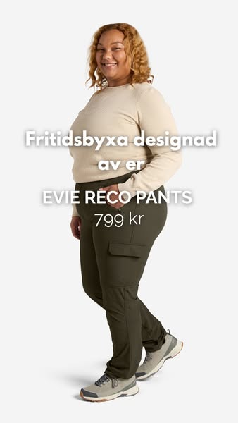 Evie Reco Pants