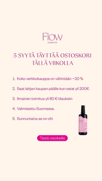 Katso tarjoukset ennen kuin ne katoavat