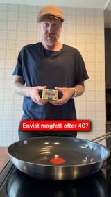Dokumenterad effekt på testosteronnivån