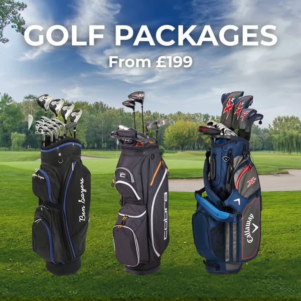 The golf season is in full swing so you might as well enjoy it while it lasts...