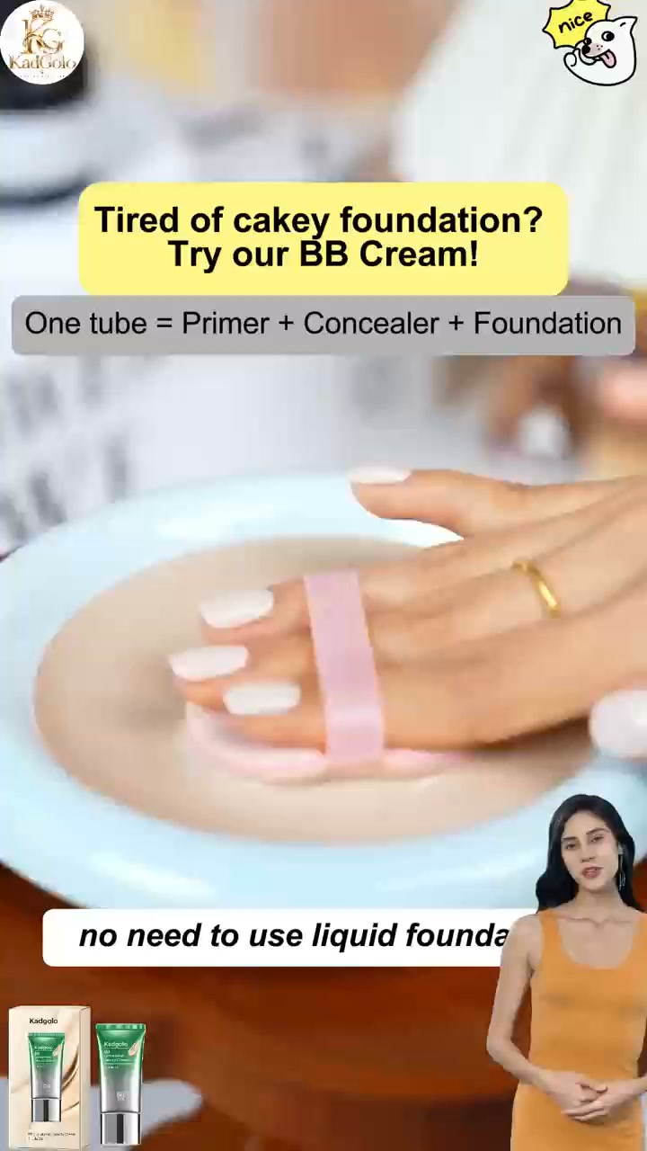 Lightweight Care, Natural Radiance