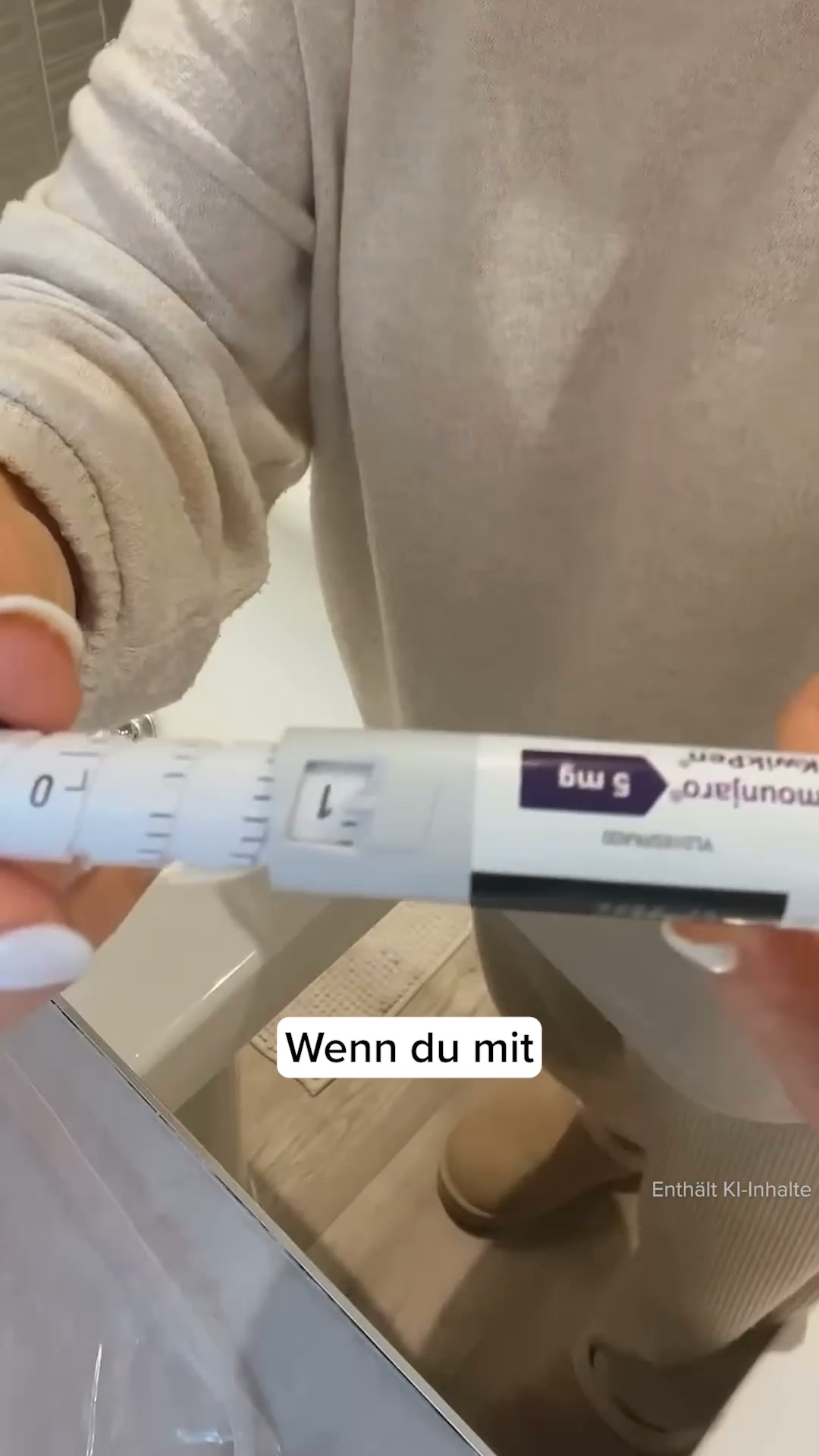 Verstehe deinen Körper datenbasiert – mit dem Hume Body Check.
