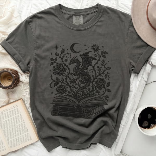 Mystical Dragon Tee