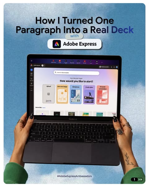 Adobe Express
