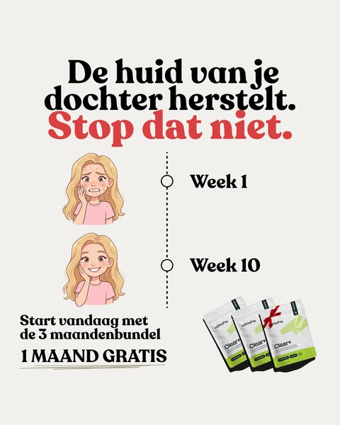 Krijg Nu De 3e Maand Gratis