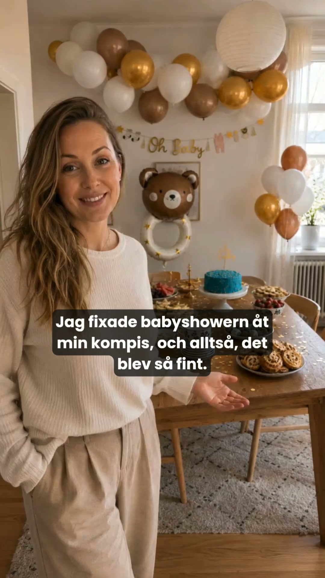 Fixa festen på några klick