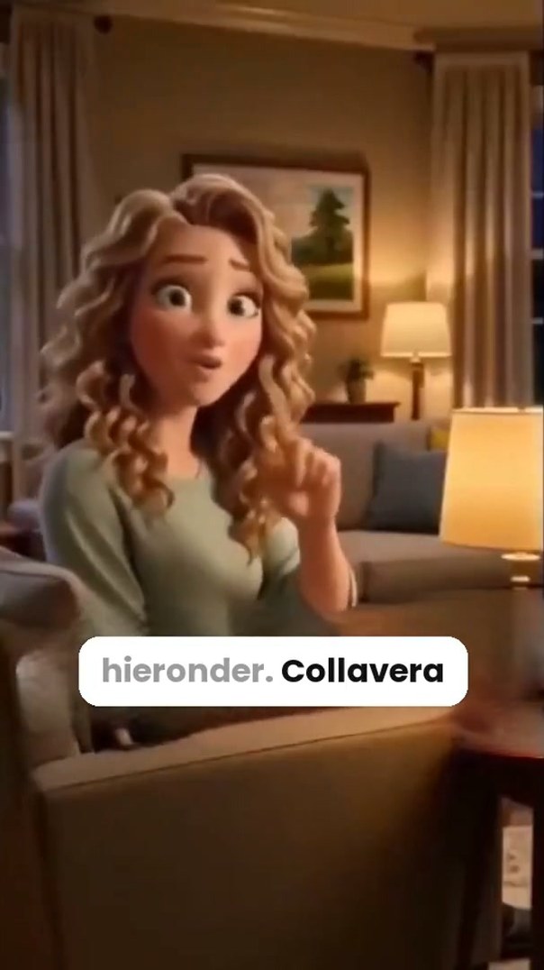 Mijn ex herkende me niet in de rij bij de bakker