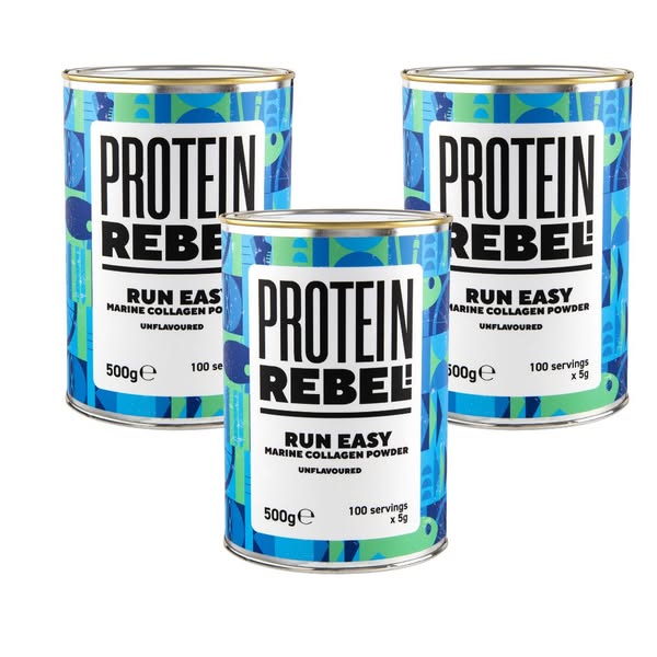 Protein Rebel