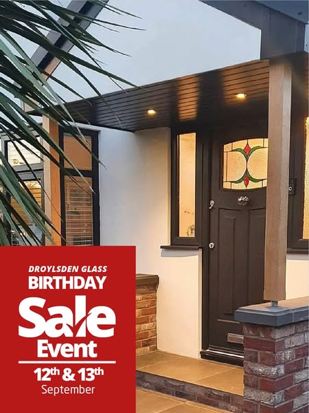 Visit our showroom on 12th & 13th September for our 44th Birthday Open Weekend.