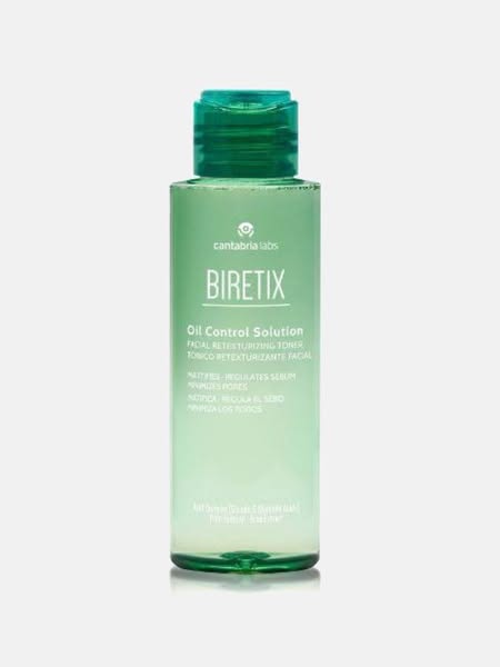 Biretix Oil Control Solution - 100 ml - Cantabria Labs